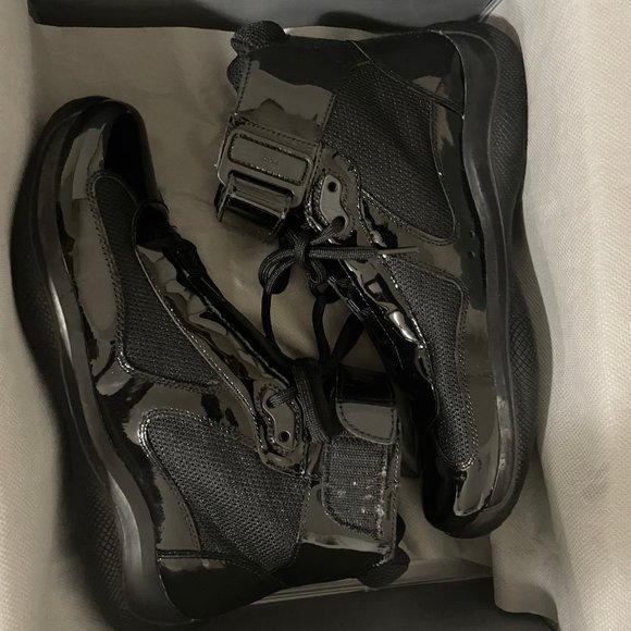 Prada High Top - Picture 7 of 7